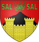 blason ville sauve gard