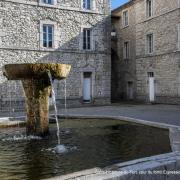 St hippolyte du fort cour fort©expression photos j tourel