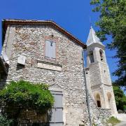 Tharaux eglise