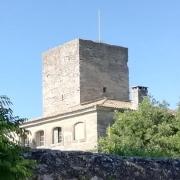 Tour du chateau de sanilhac