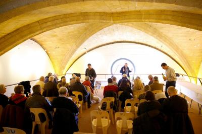 Syndicat des producteurs de truffes du Gard©Lepetitgastronome