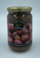 Confiture de chataigne©origine cévennes
