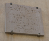 hotel de clausonettes©nb UzEssentiel