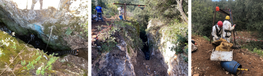 speleogoques©syndicat mixte des gorges du gardon