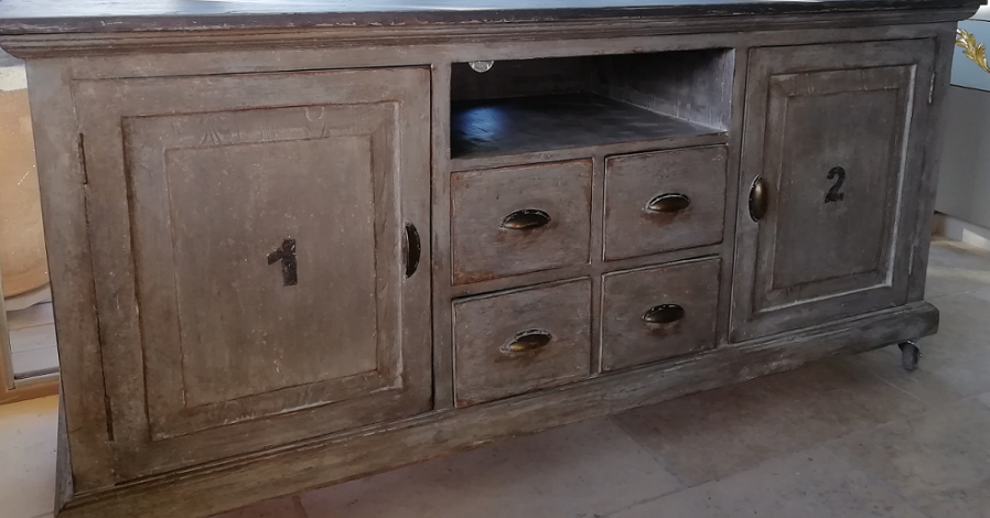 commode desserte catherine parant