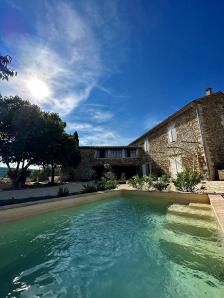 Maison aeterna, la chambre d'hôtes