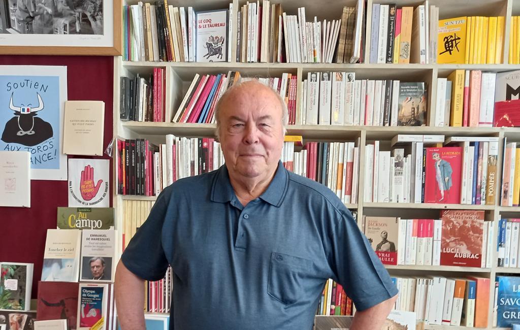 Jean-Pierre Cabanes, un auteur à la fibre historique