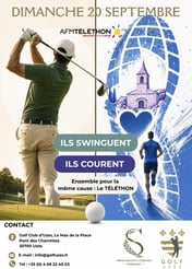 Affiche swingue