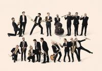 Amazing keystone big band©maxime de bollivier