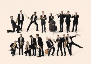 Amazing keystone big band©maxime de bollivier