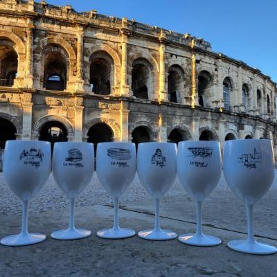 Arenes nimes gard a toi