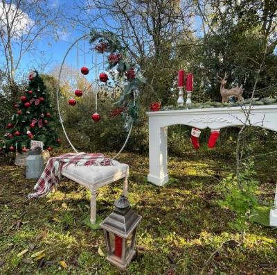 As decoration evenementielle noel
