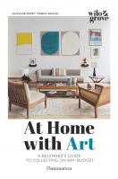 At home with art cover© Hervé Goluza