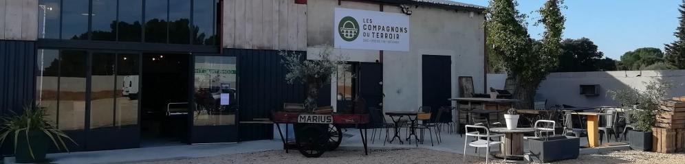 les compagnons du terroir, nb, uzessentiel