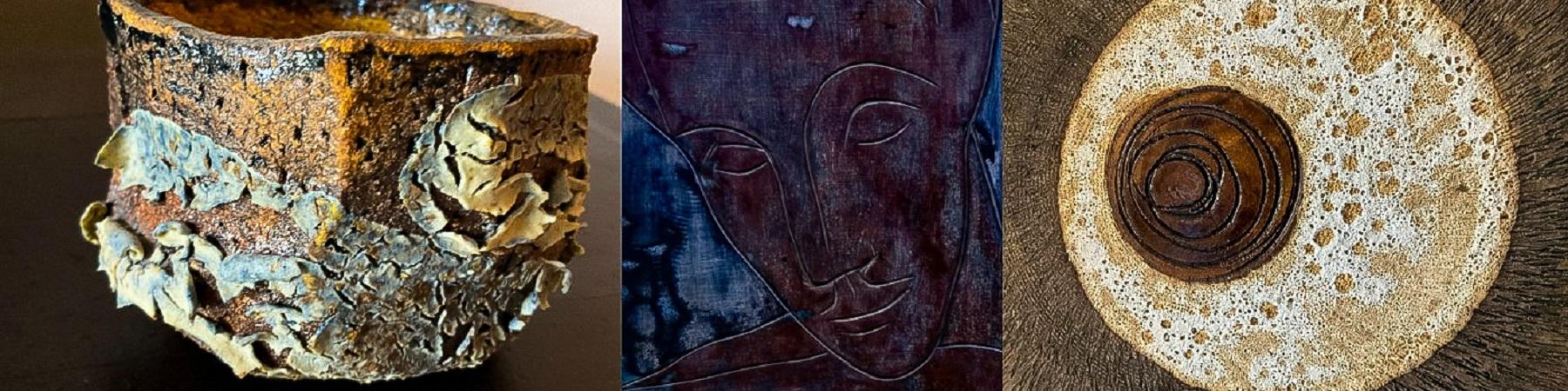 Rencontre avec le sculpteur Bruno Cadet... en un clic !
