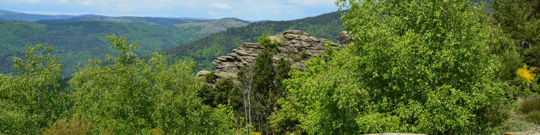 Les Cévennes...