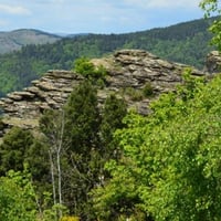 Les Cévennes...