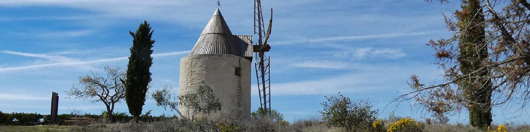 Visite au moulin Fabre Joybert... en un clic !