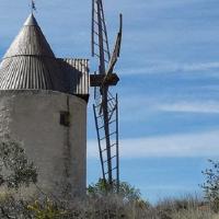 Visite au moulin Fabre Joybert... en un clic !