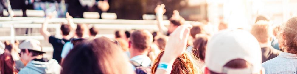Bd open air event and party people viktor picjumbo com