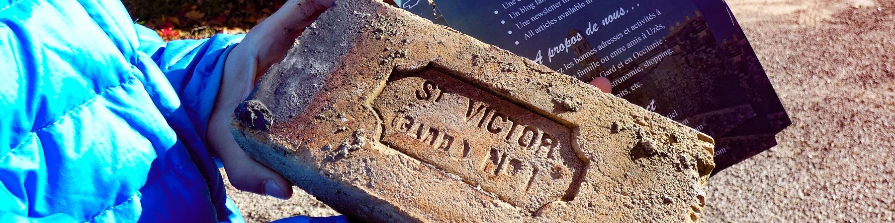 Balade à Saint-Victor-des-Oules... en un clic !