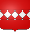 Blason de la ville de cornillon