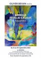 Mireille Feuillie à la Réserve Uzès septembre 2023
