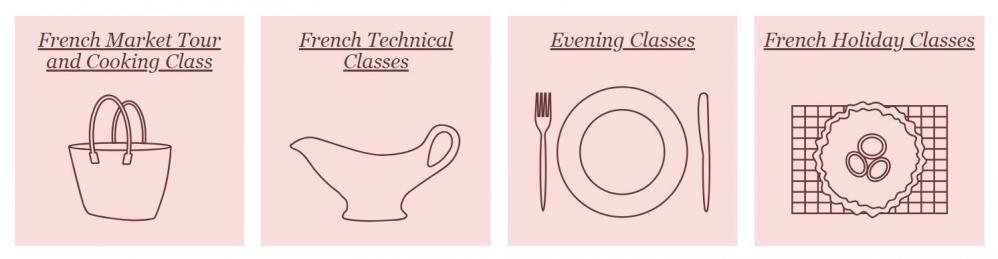 La cuisine française©jane bertch