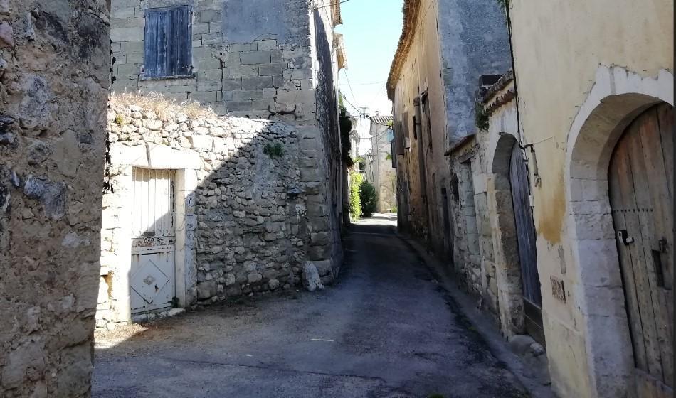 De passage à Sanilhac