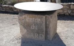 Centre du gard moussac