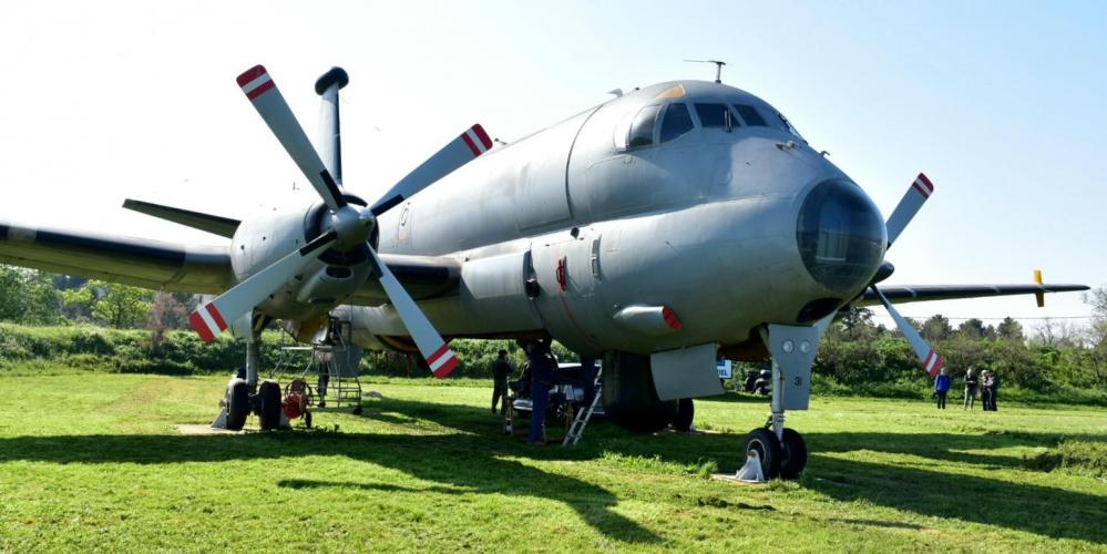Chan breguet atlantic 1 devant