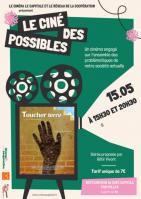 Cine des possibles mai 2025