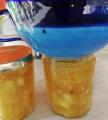 Confiture reinette touche d agrumes