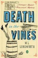 Cover death in vines 2 mary lou longworth
