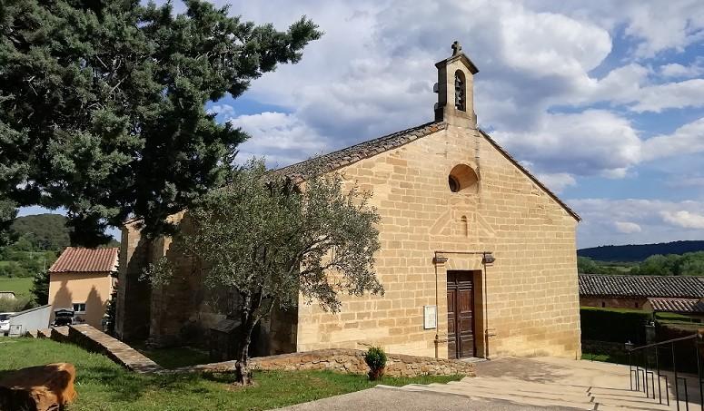 Eglise saint martin serviers