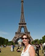 Eiffel tower french views©chris handel photography