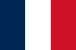 Flag of france 1794 1815 1830 1974 2020