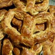 Fougasse aux grattons©boulangerie du moutas