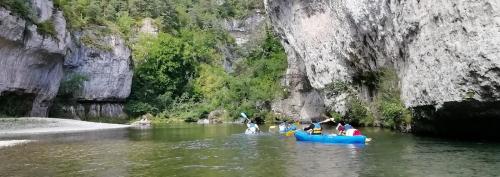 Gorges du tarn bandeau vue