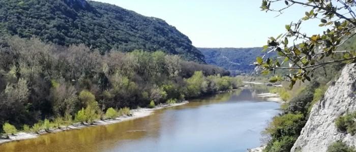 Le parc naturel régional du Gard