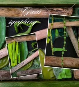 Green symphony anne deparis