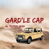 GARD'LE CAP 4L TROPHY