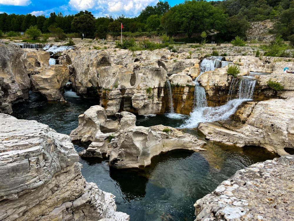 cascades du sautadet©Corine Meyer