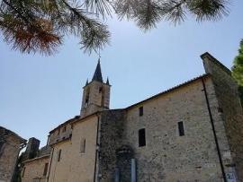 église de cornillon©nb UzEssentiel