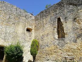 château de Cornillon©nb UzEssentiel