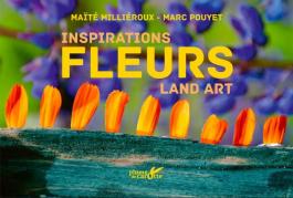 Inspirations fleurs land art plume de carotte