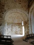 Interieur chapelle la capelle