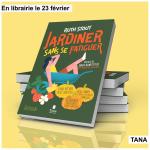 Jardiner sans se fatiguer