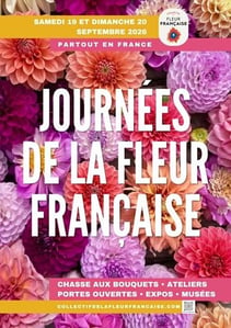 Journee de la fleur francaise 2026