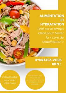 L ete est le temps ideal pour tester la cure de stabilisation maud simonelli